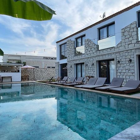 Trina Talles Hotel Alacati - Luxury Design Adult Only Exterior photo