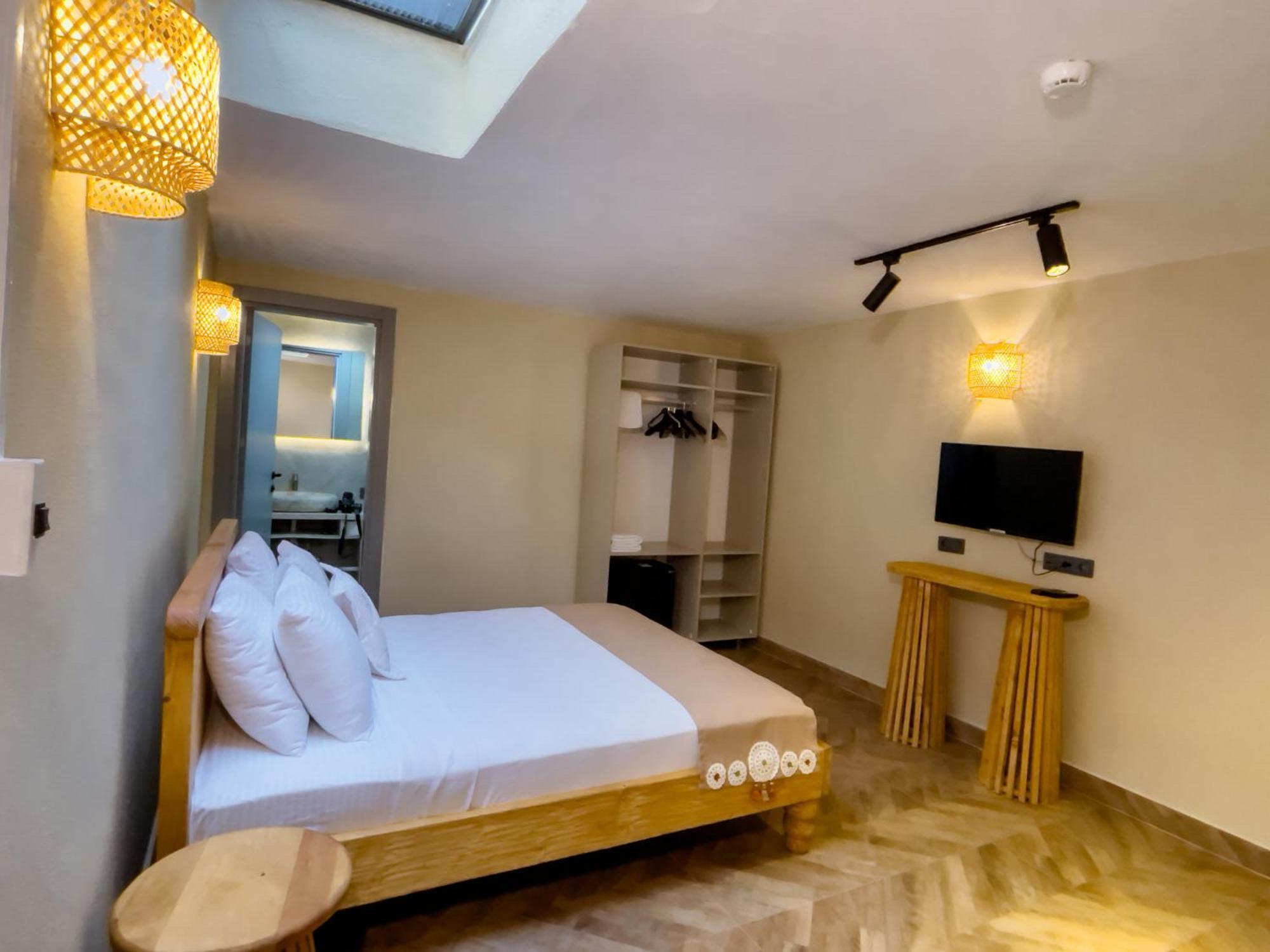 Trina Talles Hotel Alacati - Luxury Design Adult Only Exterior photo