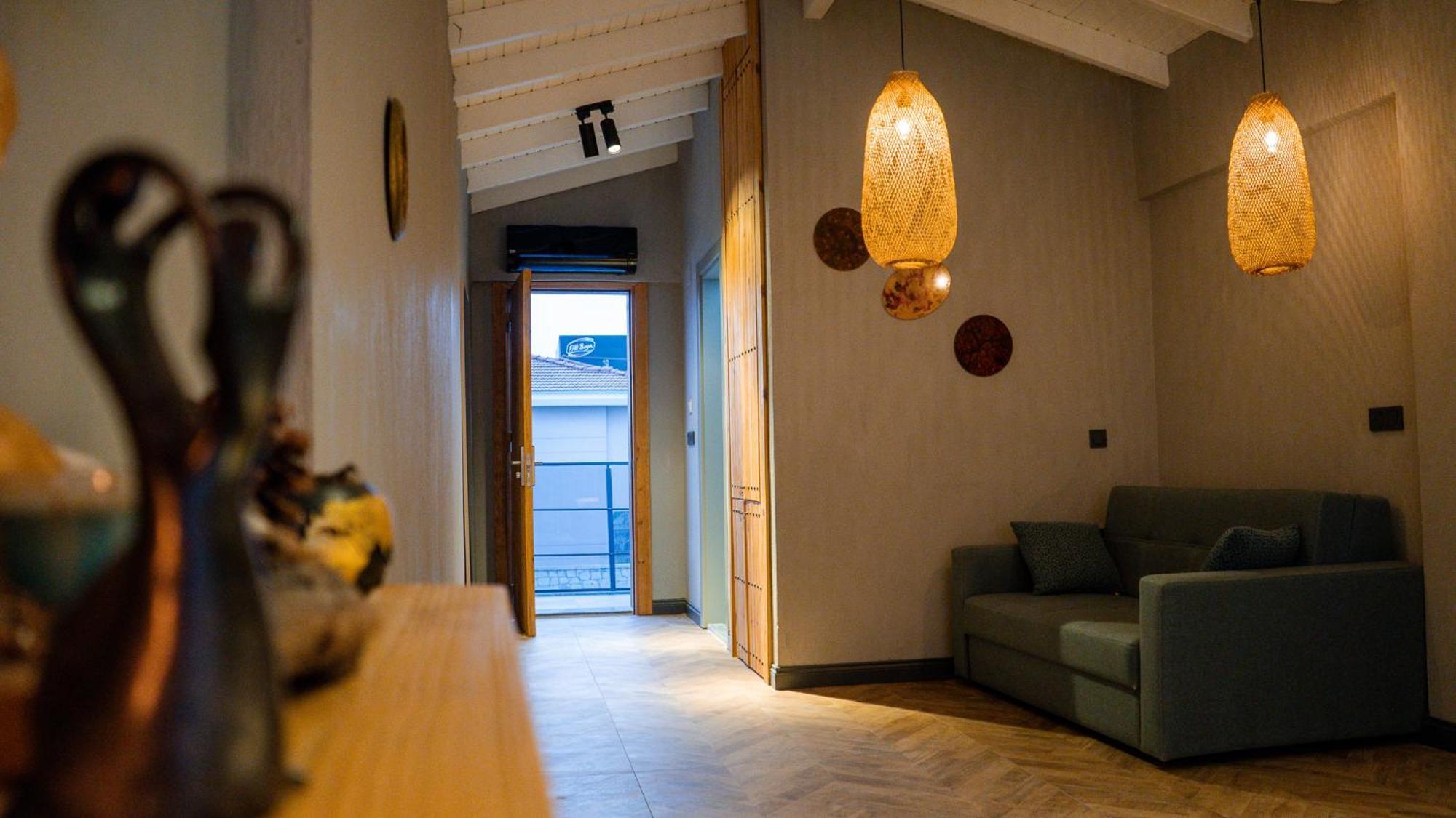 Trina Talles Hotel Alacati - Luxury Design Adult Only Exterior photo